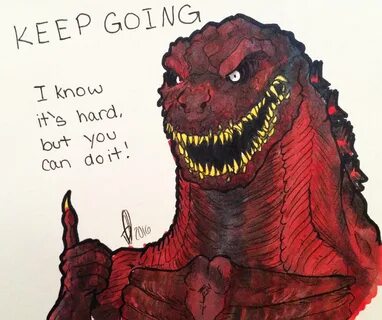Godzilla memes