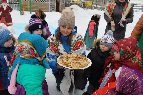 Фото масленица для детей в детском