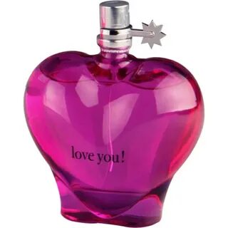 Туалетная вода love
