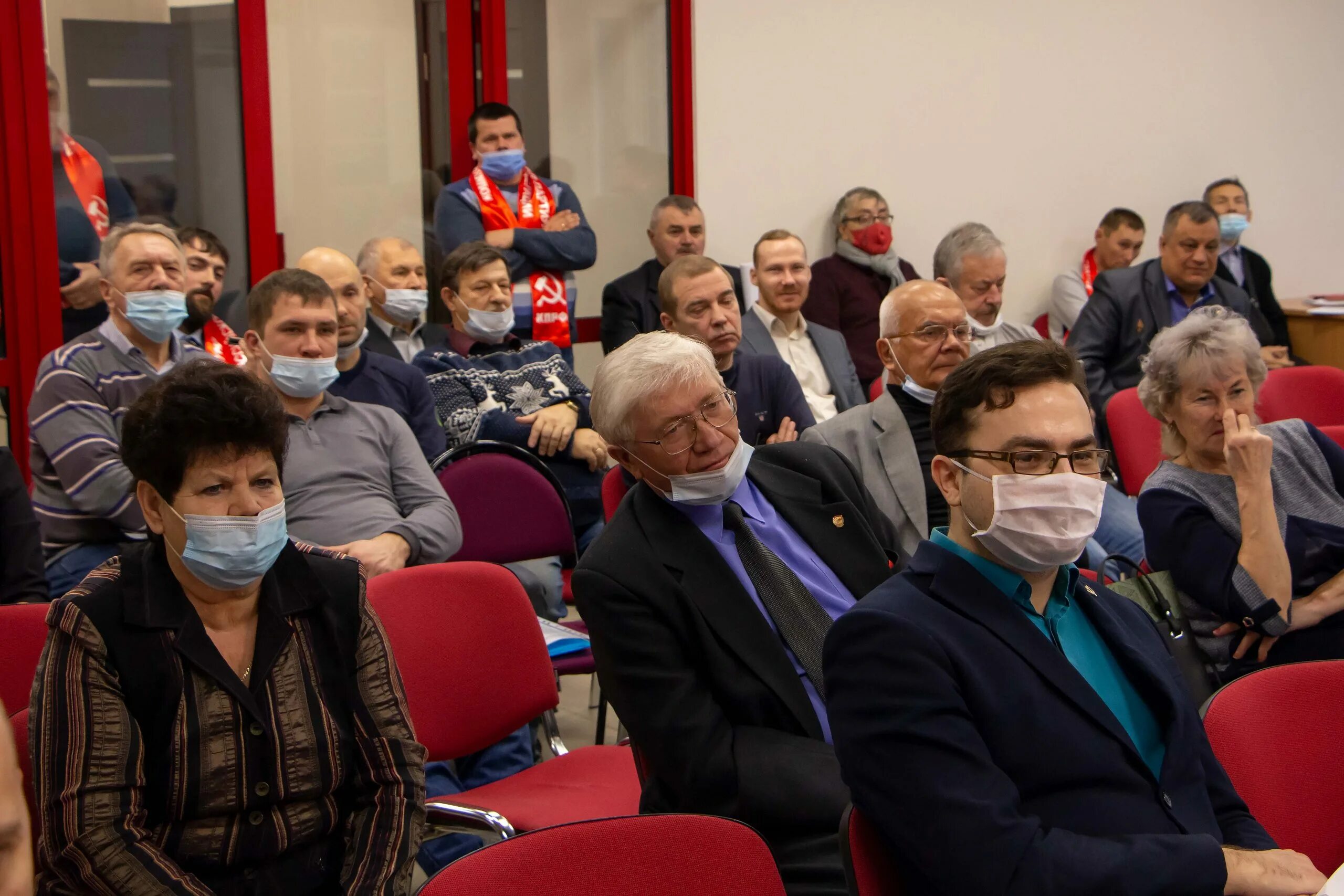 Пленум 26 декабря 2017