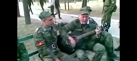 Чеченские песни армейские песни гитара
