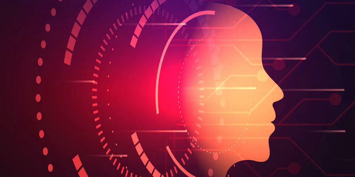 Изображение искусственного интеллекта приложение