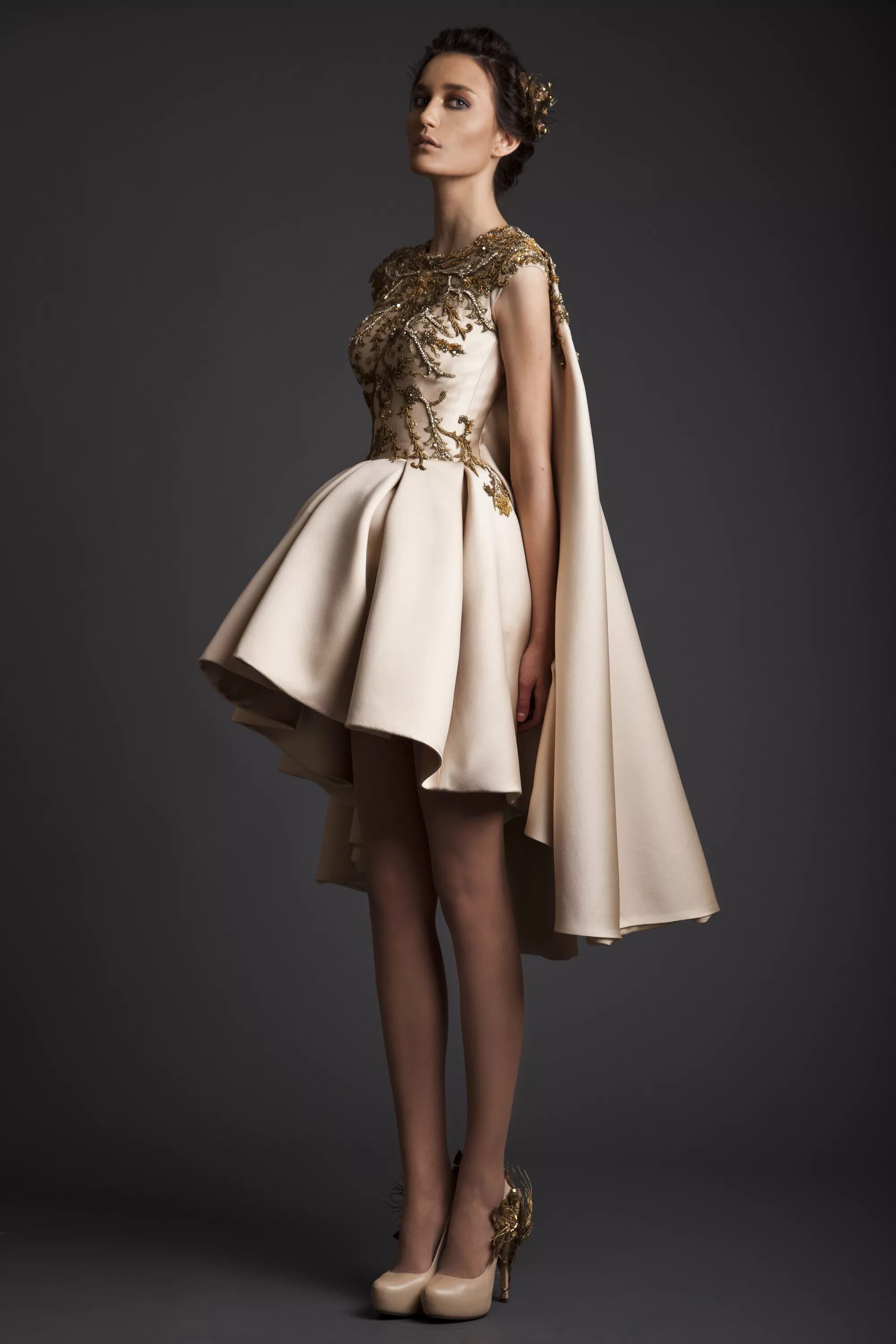 Изысканные наряды. Krikor Jabotian. Krikor Jabotian дизайнер. Вечерние платья Krikor Jabotian. Krikor Jabotian платья.