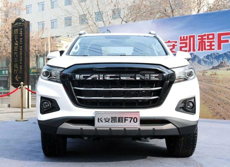 Changan kaicene f70. Чанган ф70. пикап чанган ф70. китайский пикап чанган ф70. changan f70 2019-2025.