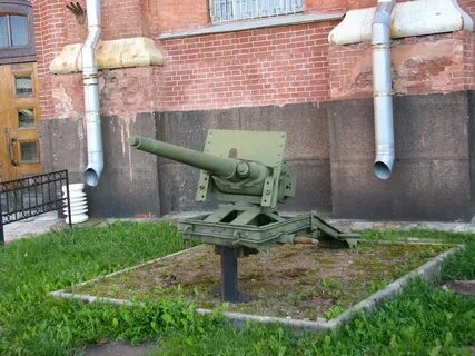 Маленькие орудия