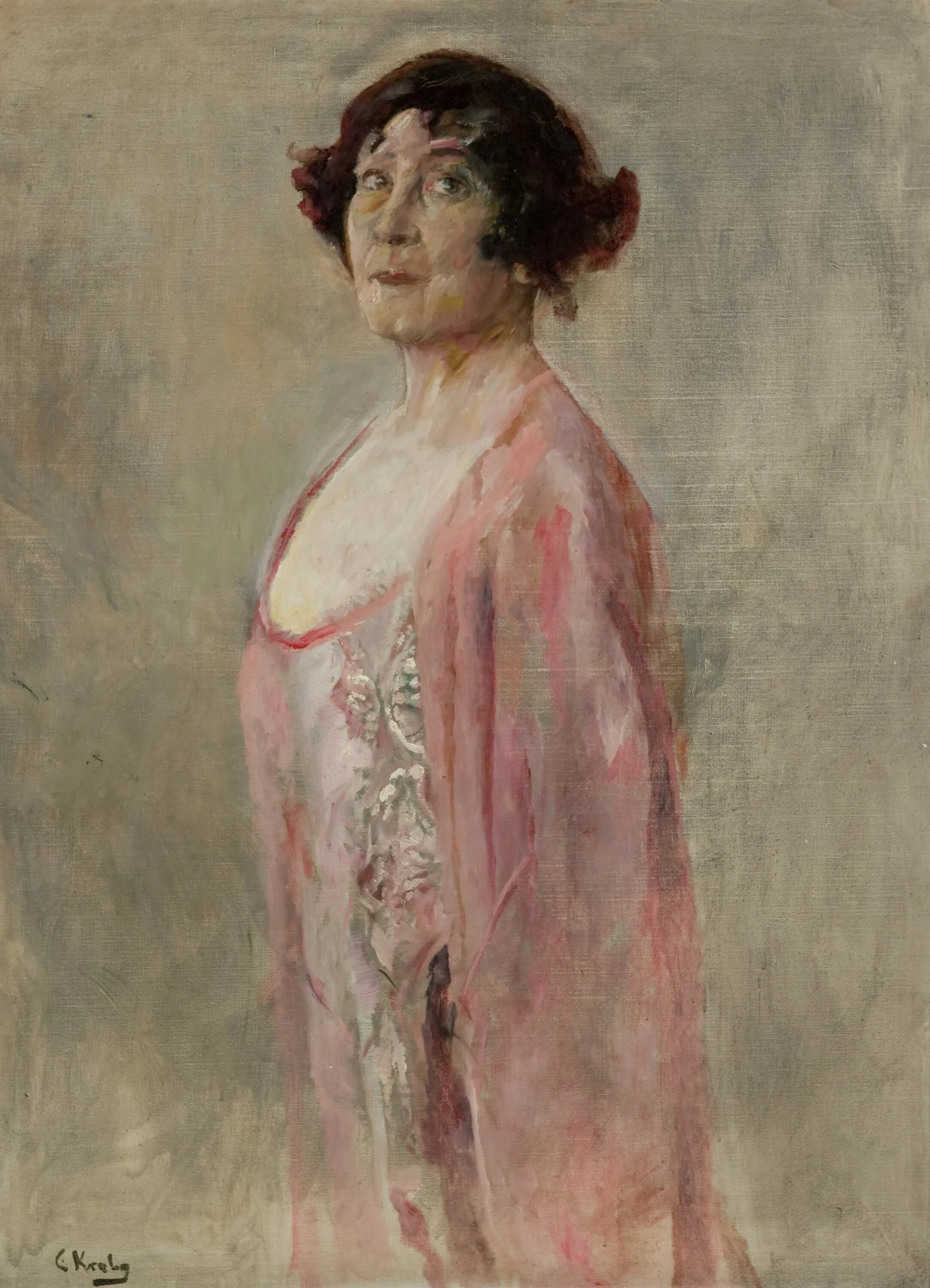 Per lasson krohg 1889-1965. Кристиан крог. Перла картина. Ода крог художник. Christian krohg художник картины.