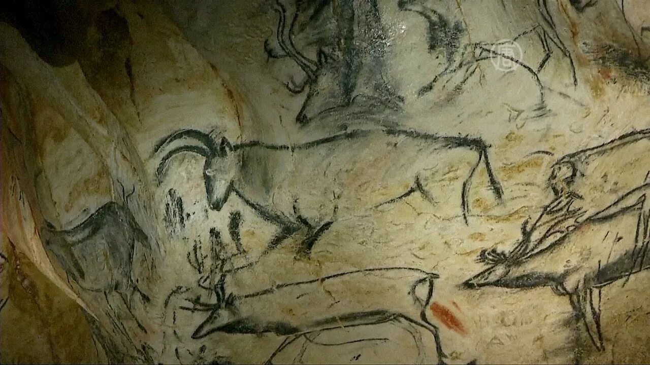 Рисунки в пещерах башкирии