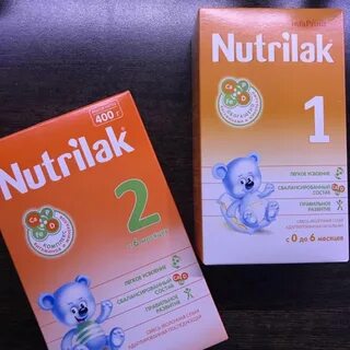 Нутрилак 1