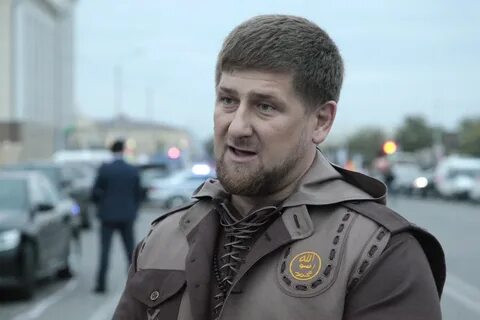 Кадыров дорога