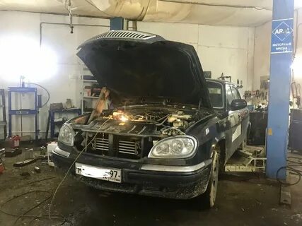 Автосервис волга