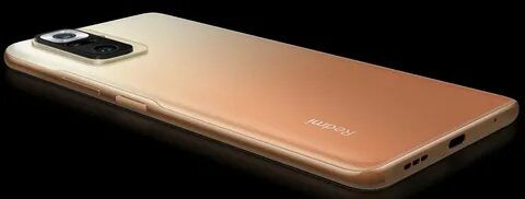 Redmi note 12 gold