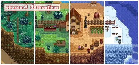 Stardew valley кленовый сироп в тайный лес