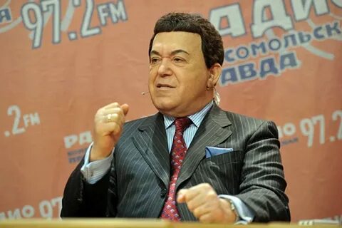 Кобзон нечего