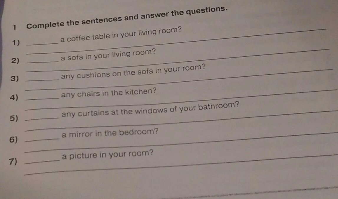 Complete the sentences and answer the questions. Read and complete the questions and the answers 2 класс. Complete the questions and answers. Answer the questions write complete sentences. Answer the questions in complete sentences