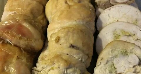 Рецепт рулета из курицы пошагово