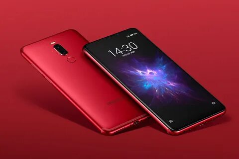 Meizu note 8