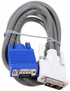 Кабель vga dvi