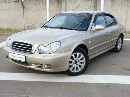 Авито хендай соната