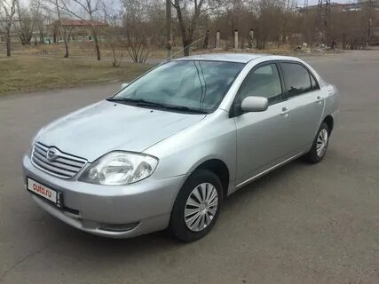 Тойота 2003 года выпуска