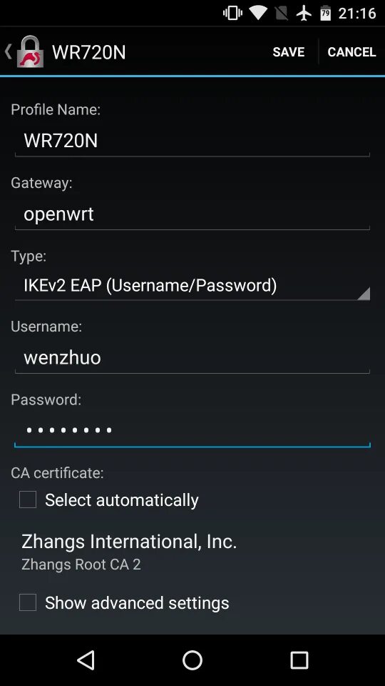 Ikev2 ipsec psk на андроид. Ikev2 ipsec psk на андроид