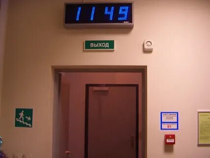 Пожарная сигнализация в лифте