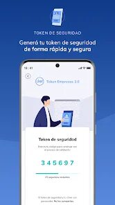 Token link