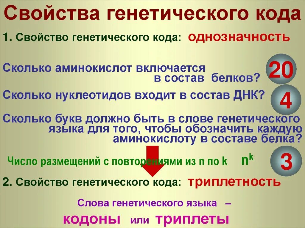 Однозначность формулировок. Однозначность формулировок