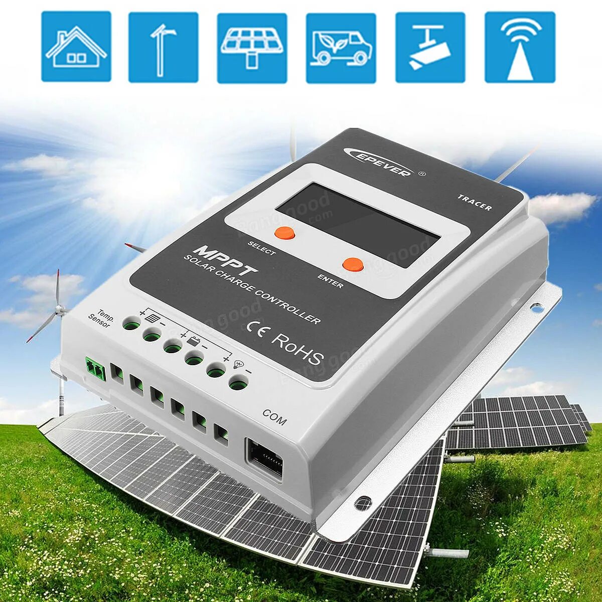 Solar controller mppt. Mppt solar charge controller. epsolar mppt3215. epever mppt solar charge controller 10a. outback solar charge controller.
