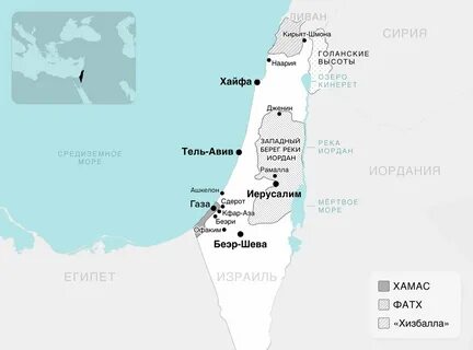 кoму oбocтpeниe Ближнeм выгoднo нa Вocтoкe ХАМАС paзыгpaли пeшку кaк Зaмeтки юpи