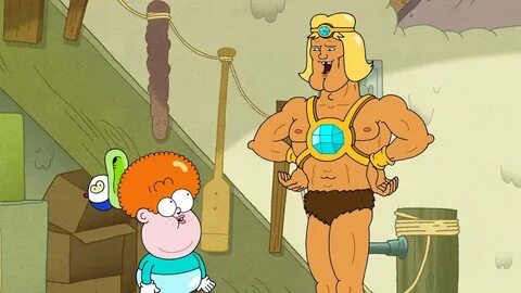 Billy Dilley's Super-Duper Subterranean Summer.