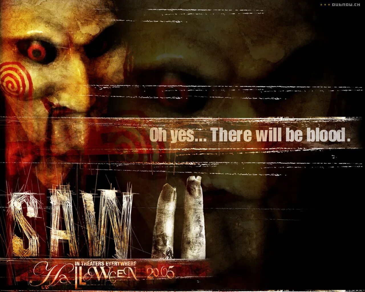Saw 4 game