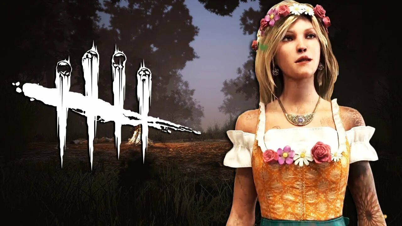 Кейт денсон дбд. Dead by daylight кейт. дед бай дейлайт кейт денсон. кейт денсон dead by daylight октоберфест.