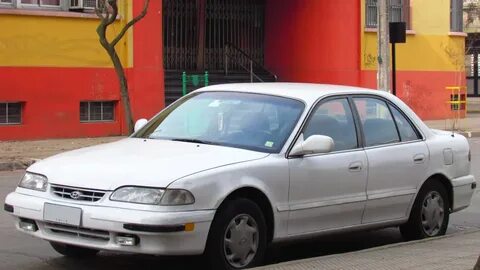Hyundai sonata 2
