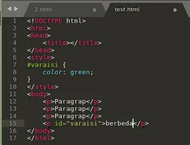Html volume. Html volume