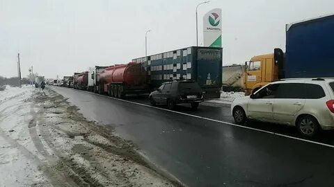 Закрытые трассы оренбург