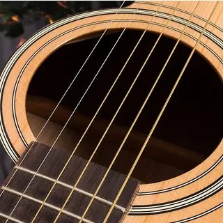 Guitar strings