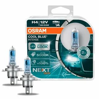 Лампы osram cool blue intense
