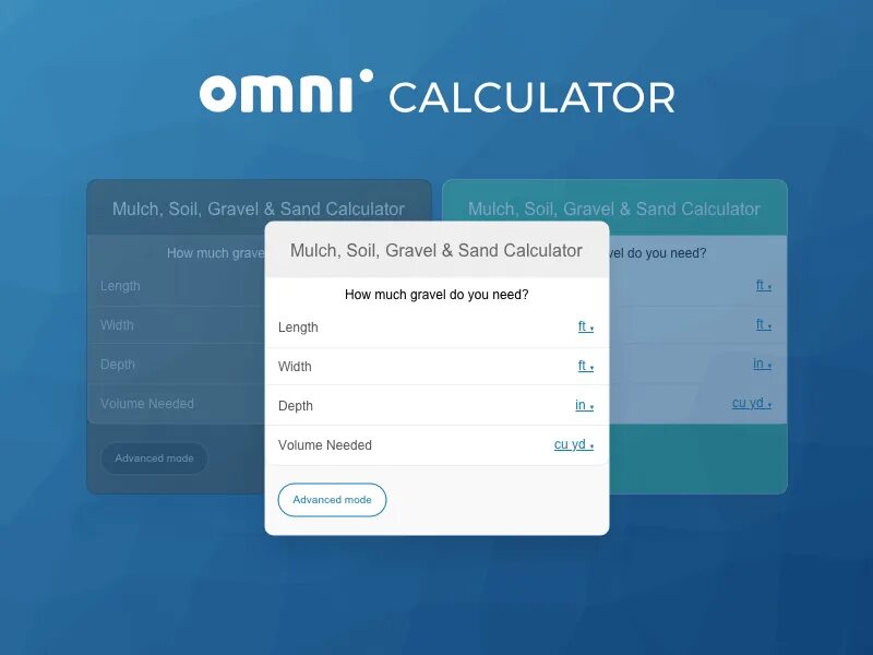 Omni calculator