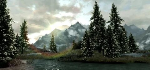 Weathers skyrim