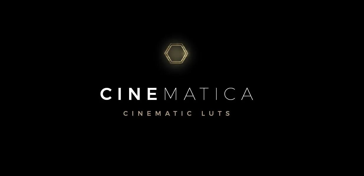 Cinematica. Color grading. Cinematic Color logo. Cinematica orchestra