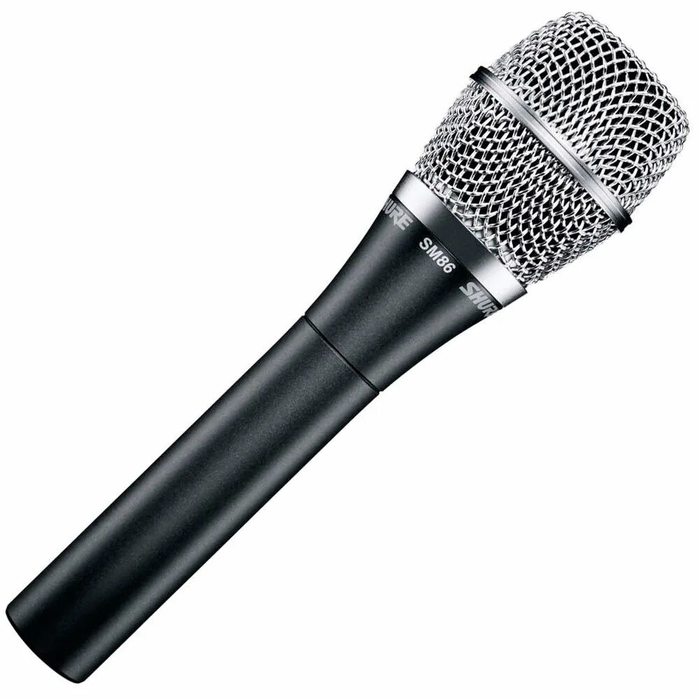 Вокальные радиосистемы shure. Shure sm86. Микрофон Shure sm86. Вокальный микрофон Shure sm86. Shure конденсаторный микрофон.