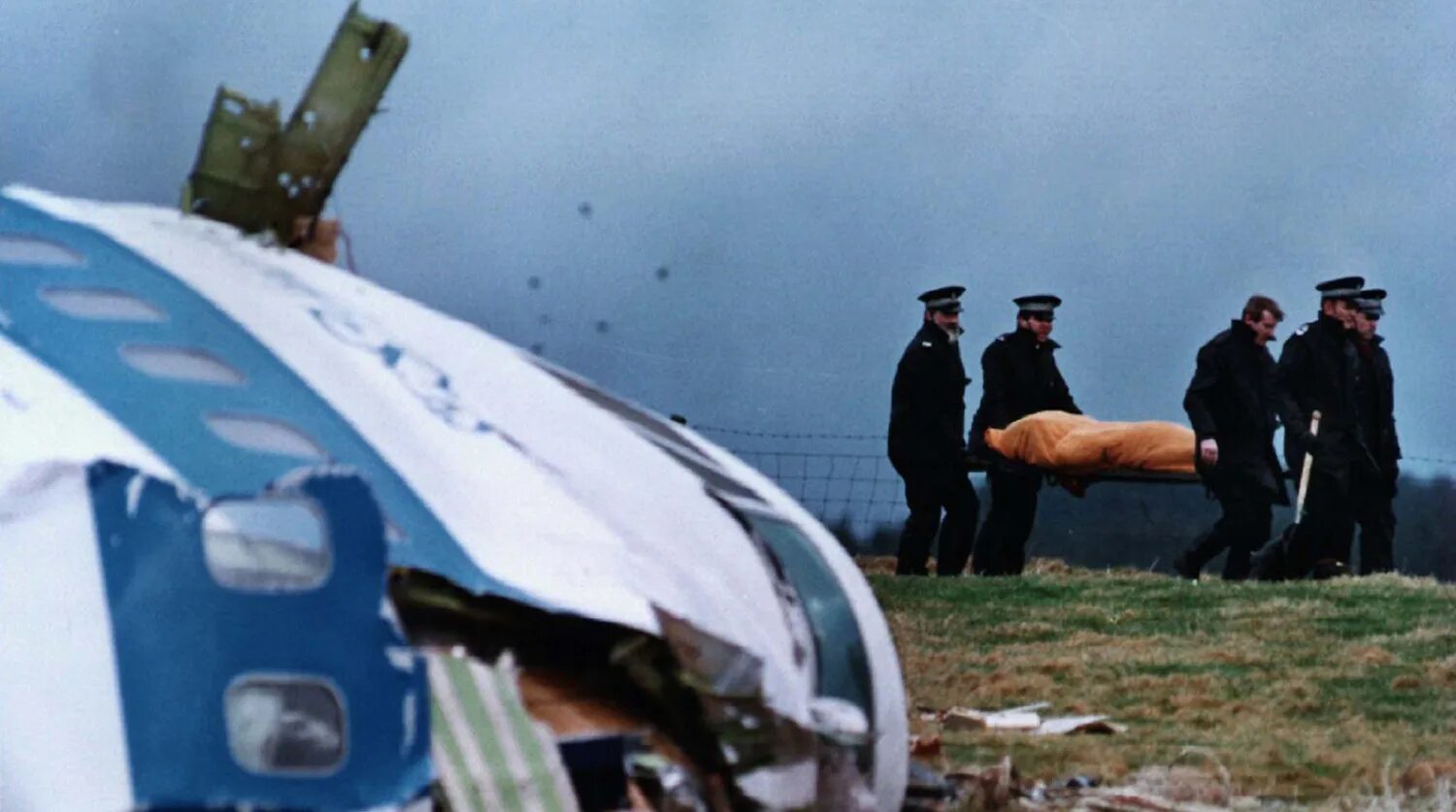 23 июня 1985. Взрыв Боинга 747 над Локерби. Авиакатастрофы Боинг 747 над Локерби. Теракт над Локерби. 270 Погибших. Расследование авиакатастроф Локерби.