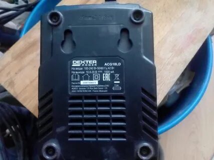 Ещё один отзыв о Декстер, аккумуляторная циркулярная минипила. 