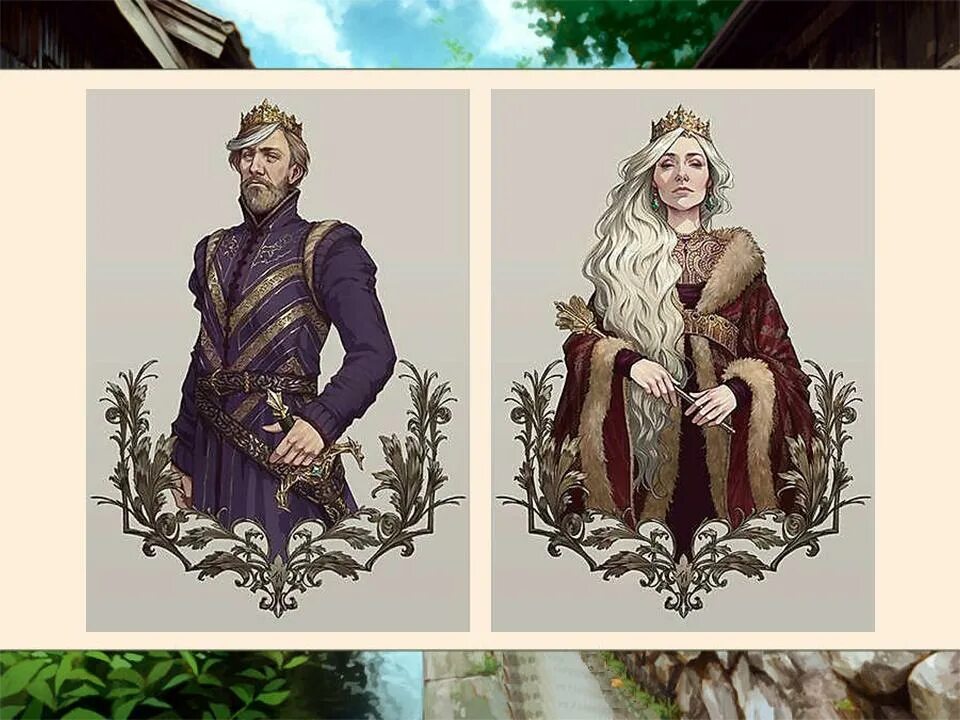 Я будущий король. Я будущий король. Да здравствует король! / hail the king!. Я будущий король. Я будущий король.