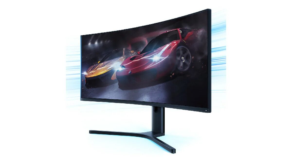 Xiaomi curved gaming 30 bhr5116gl. Xiaomi монитор 34 дюйма 144 Гц. Xiaomi 34 Curved display. Игровой монитор Thunderbolt q34h144. Xiaomi Curved Gaming Monitor 34.