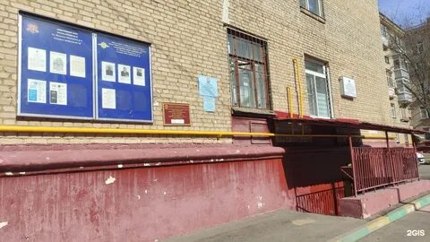 Москва маршала мерецкова