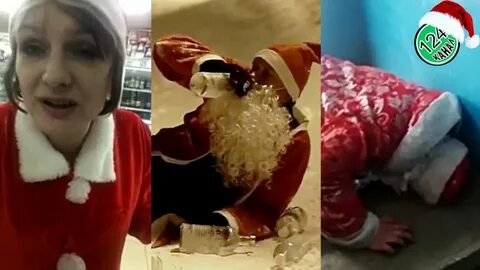 Деда пьяного видео