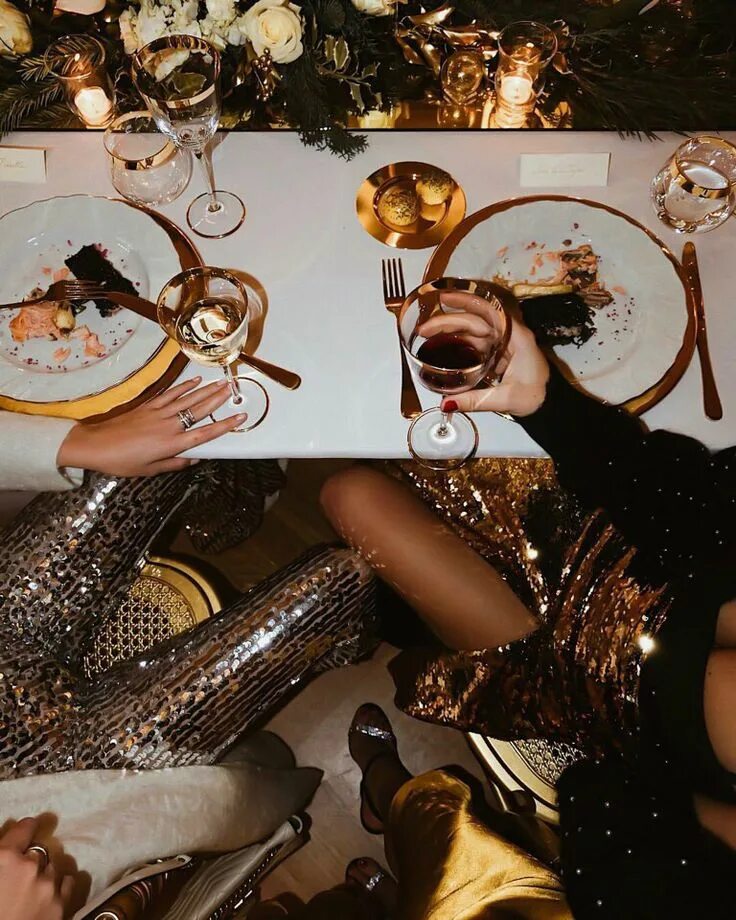 New years fashion