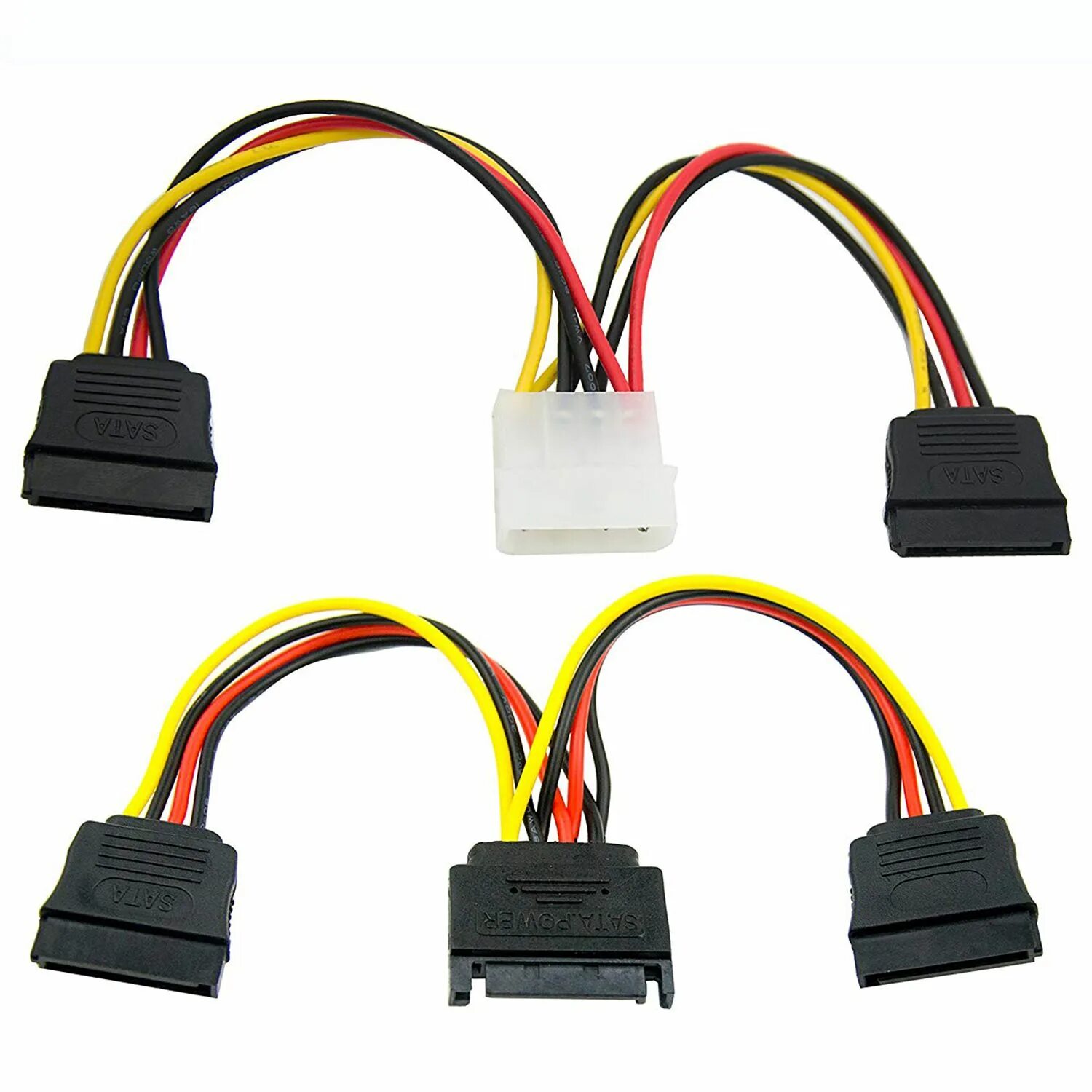 Кабель питания для диска. HDD SATA Cable 10pin. 4 Pin питание SSD SATA. SATA SSD Cable Power. SATA Power to 2 Power SATA.