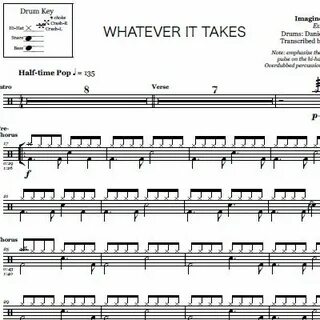 Whatever it takes текст